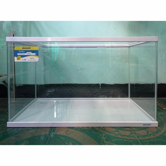 RA GRAB/GOJEK ONLY bahari aquarium G60