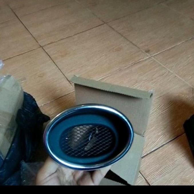 DF219>> BUNTUT KNALPOT SUZUKI IGNIS