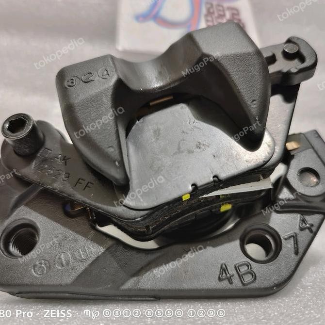 kaliper caliper rem belakang yamaha XMAX 250 Original Orisinil asli Original