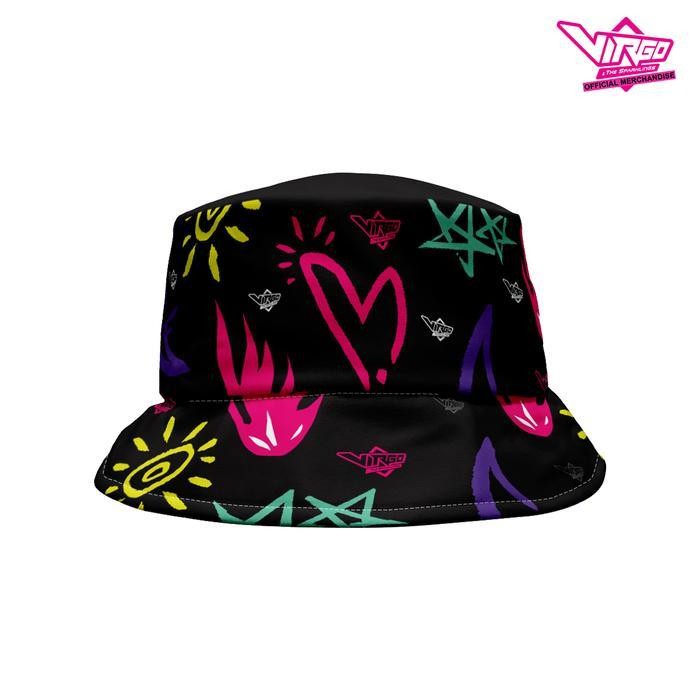 TERBARU VIRGO Bumilangit Official Merchandise BUCKET HAT