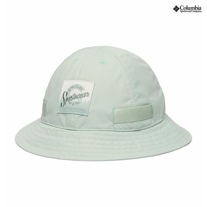 TERLARIS Columbia Cove Beach Oregon Bucket Hat