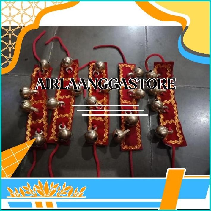 krincing. krincing kaki. klinting. klinting kaki. gelang kaki. binggel. krincing jaranan COD