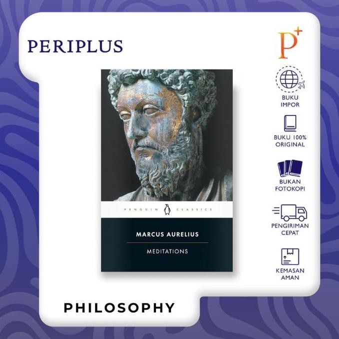 Meditations - 9780140449334