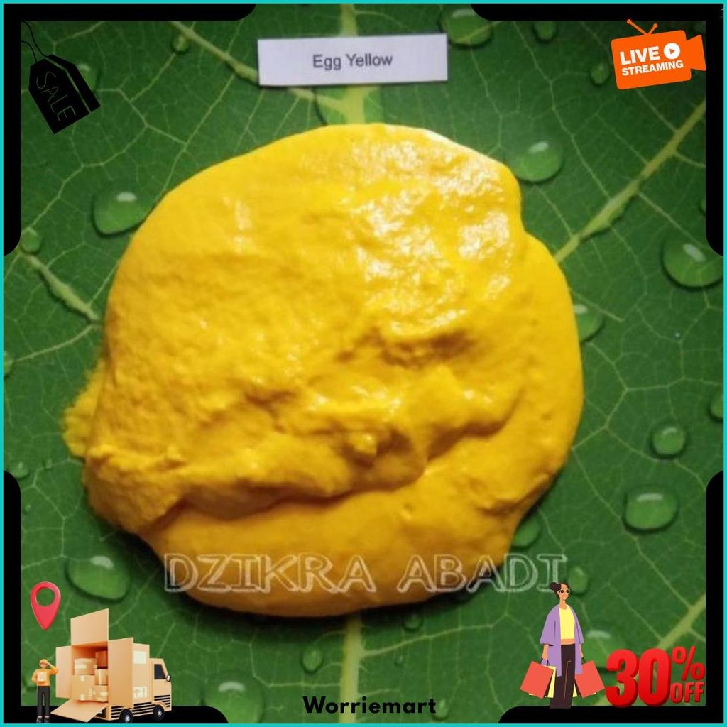 

Pewarna Makanan Bubuk Egg Yellow Extra Kuning 500.Gr Original Produk