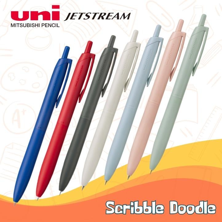 

Fue-K5X20 Uni Jetstream Lite Touch Ballpoint Pen | Pulpen Uniball Uni Ball Jet Stream Rwe-45