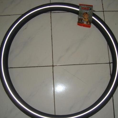 Promo Ban luar sepeda mtb 26 x 2.0 on road CST sensamo control kembang halus COD