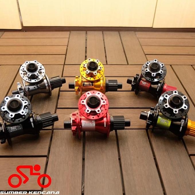 Promo HUB/FREEHUB STRUMMER MT-650 MICROSPLINE BOOST COD