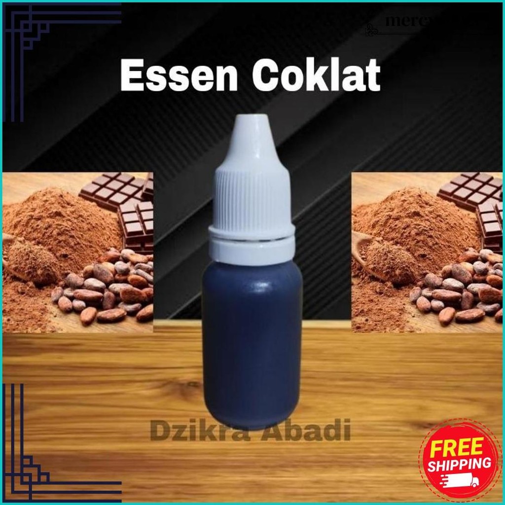 

Essence Cacao Essen Coklat 15 Ml Gratis Ongkir