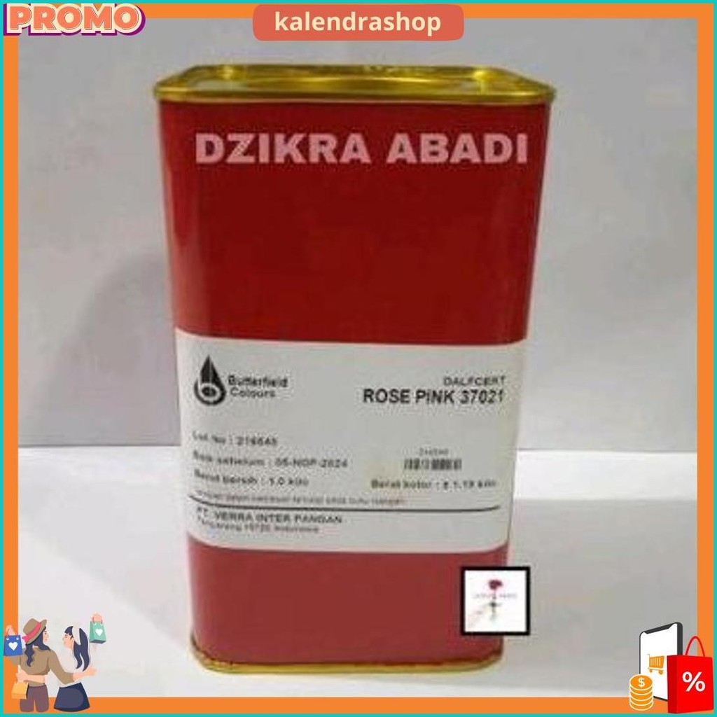 

Pewarna Makanan Bubuk Rose Pink Merah Muda 1 Kg Original Produk