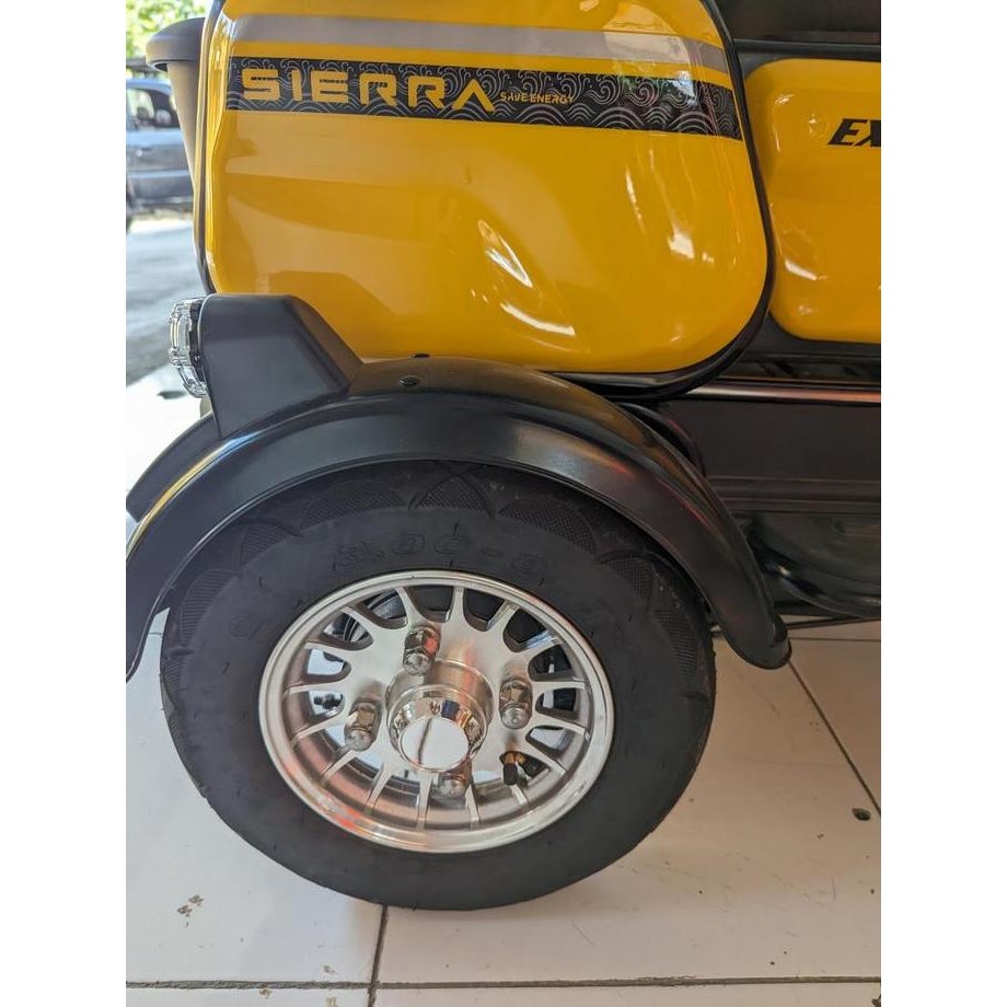 Promo Ban Tubeless Sepeda Listrik Roda 3 / Ban COD