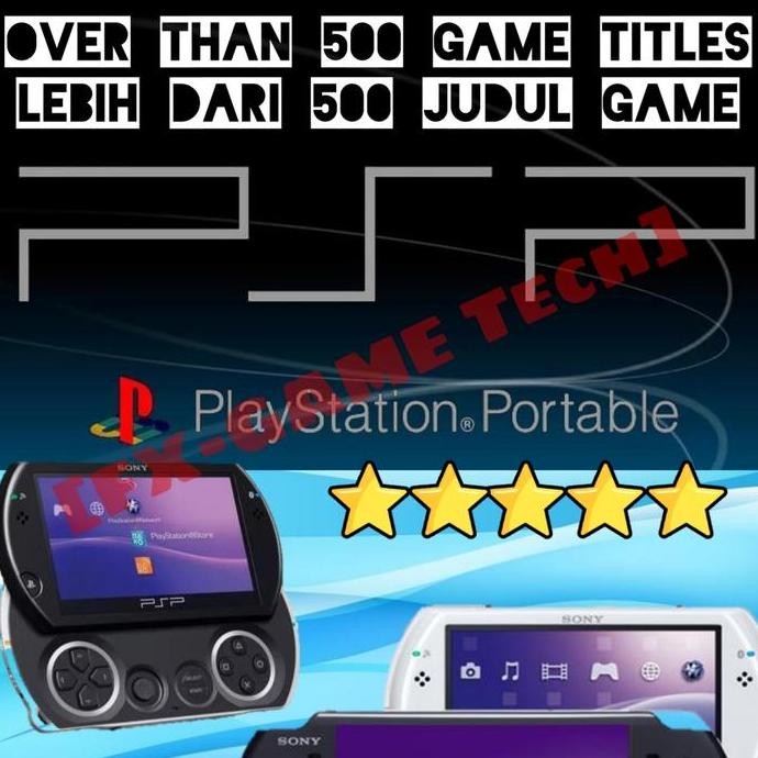 MMC Memory Card PSP PlayStation Portable Full Game + Adaptor Pro Duo