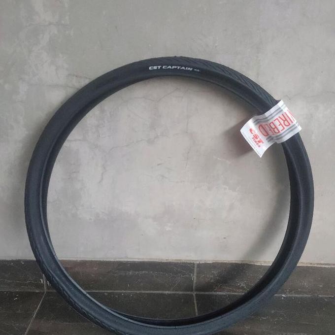 Promo Ban luar sepeda mtb 26 x 1.75 CST captain COD