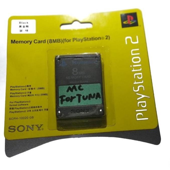 MC BOOT FORTUNA FOR PS2 SLIM SCPH 90006 / MC BOOTING FORTUNA