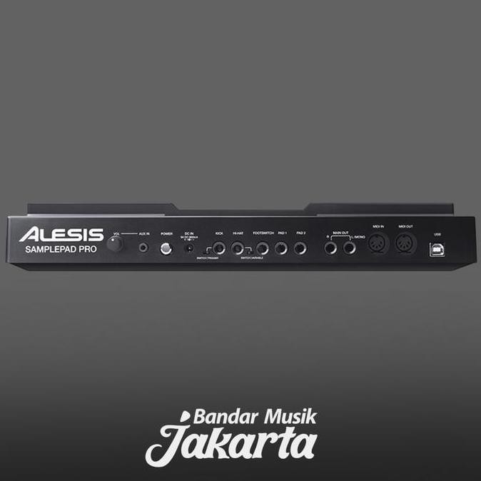 Alesis Samplepad Pro Percussion Pad Bmj