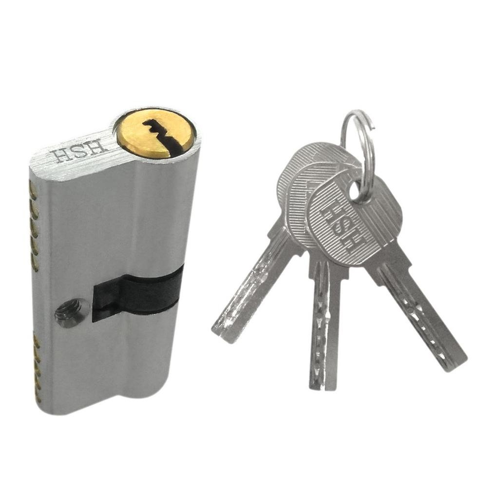 Handle Pintu Tanggung 8205 Hsh - Kunci Pintu