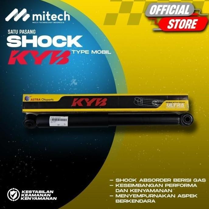 Kayaba / KYB Ultra Shock Stir / Shok Stir KYB / Taft GT & Feroza Standart