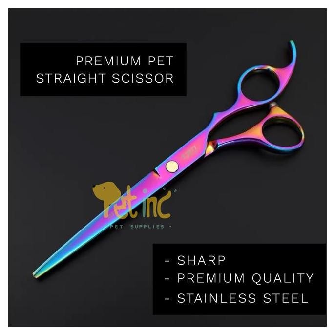 

Premium straight scissor (untuk pemakaian umum) CO