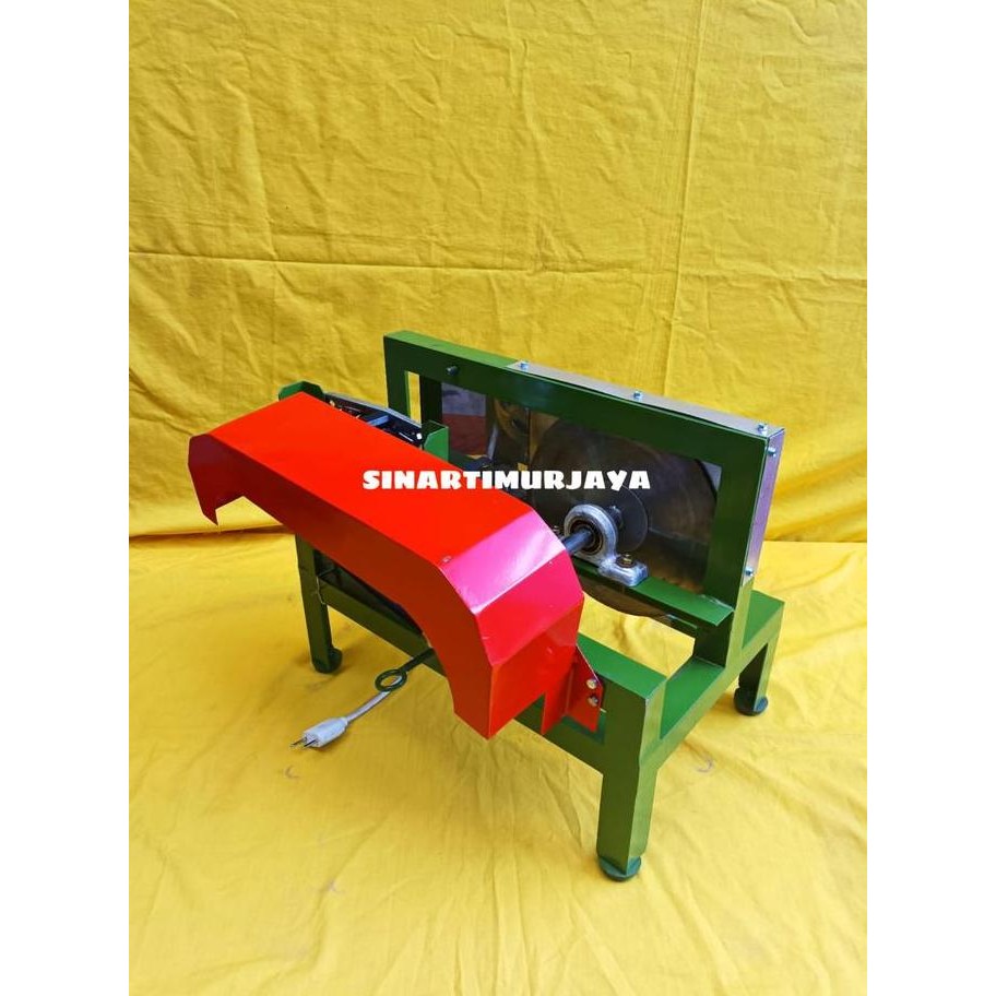 Alat Pemotong Tempe /Mesin Perajang Tempe membuat kripik /Iris Tempe CO