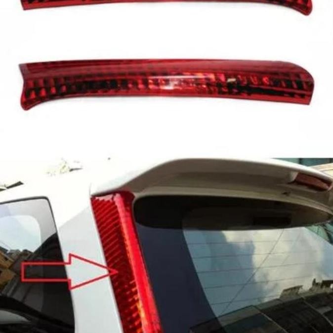 PROMO - Rlektor atas samping pintu bagasi mobil all new Avanza Xenia
