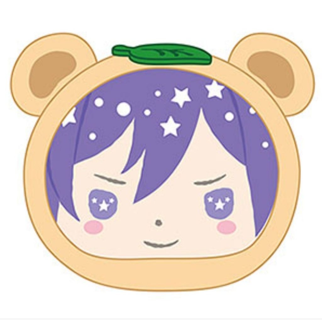Ensemble Stars: Omanjuu sanrio - Kanzaki Souma