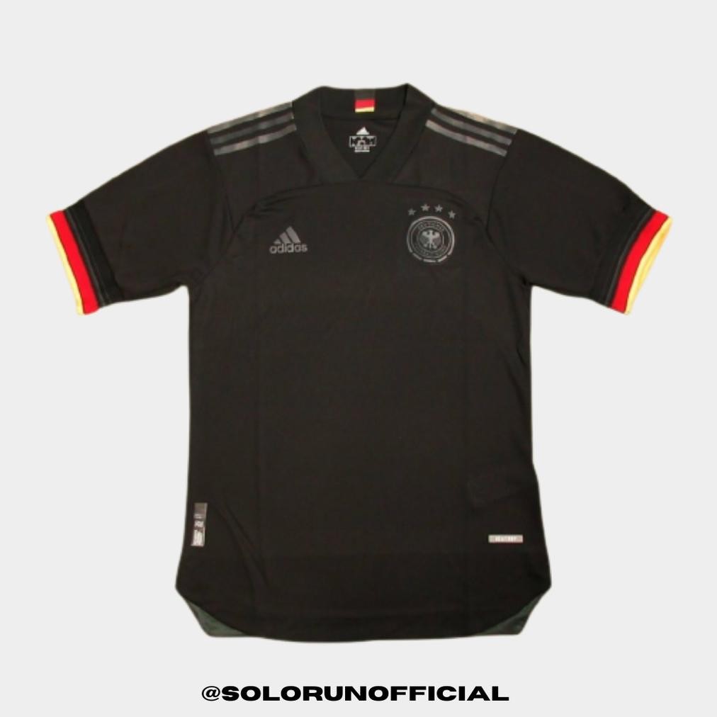 PLAYER ISSUE | PREMIUM JERSEY SEPAK BOLA JERMAN AWAY EURO 2021
