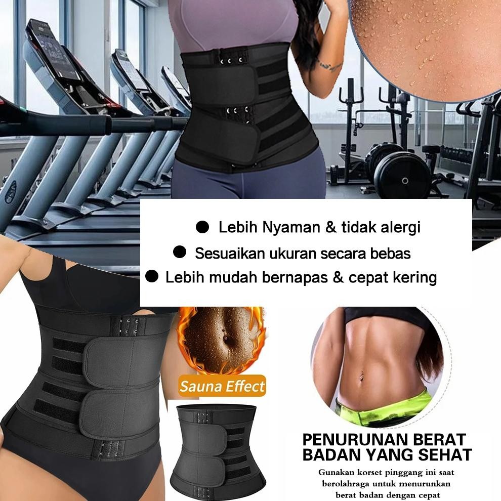 Terlaris | Terbaru | Best Seller | Termurah Liftpr S-4Xl Korset Pelangsing Perut Buncit Celana Korse