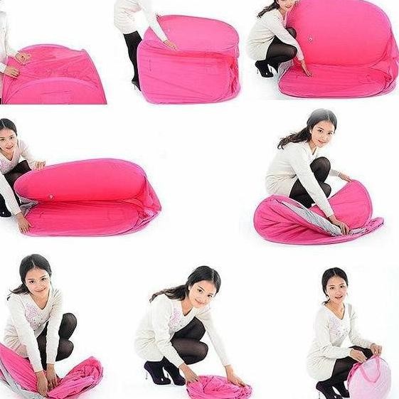 Terlaris | Terbaru | Best Seller | Termurah Alat Pelangsing Sauna Room Portable Spa Steam Badan With