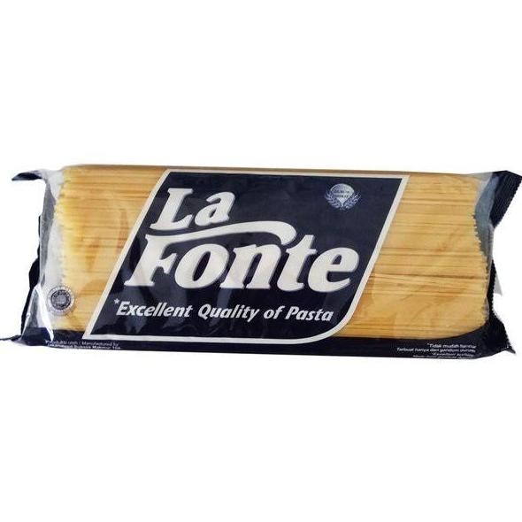 

La Fonte Spaghetti Long [1 kg]