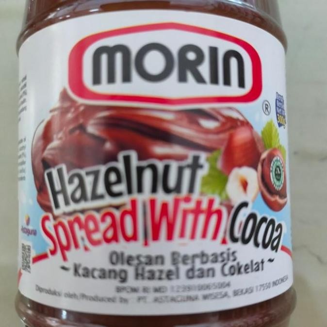 

Selai MORIN VARIAN RASA 330 Gr