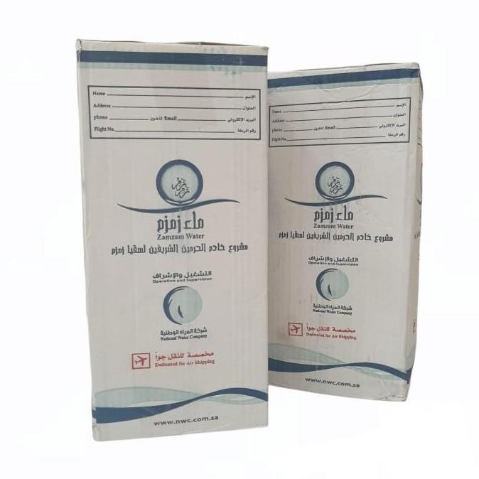 

Air Zam Zam 5Liter Original