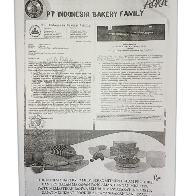 

Roti AOKA Mix Rasa 10X65gr