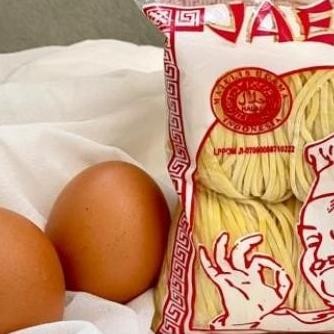 

MI PANGSIT MIE TELUR JAE YEN