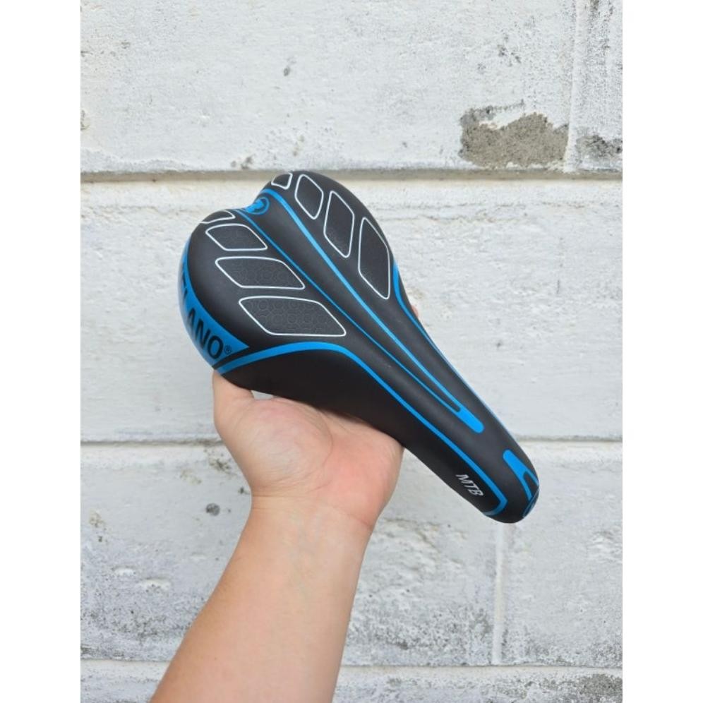 Termurah Sadel Sepeda Tebal Empuk Pancal Anak Bmx 20 Mtb Melano Ank-48