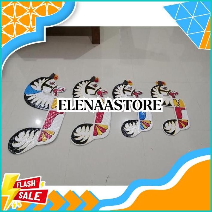 KEPANG JATIL REOG / EBLEK / JARANAN / KUDA KEPANG / JATHIL / JATHILAN REYOG PONOROGO SALE