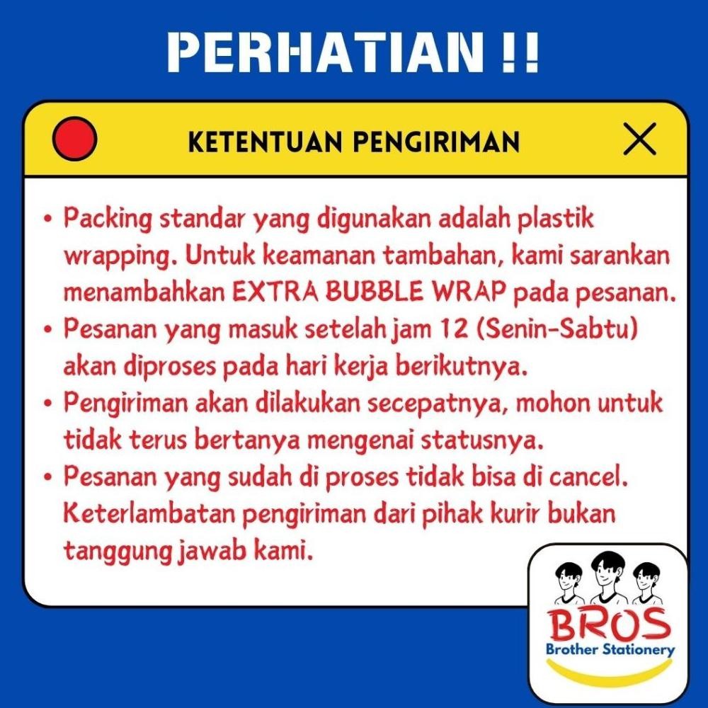 

Promo Buku Tulis Sidu Maxi 42 Lembar (1Pak= 5 Buku) / Buku Sekolah Big Boss Boxy Iv-138