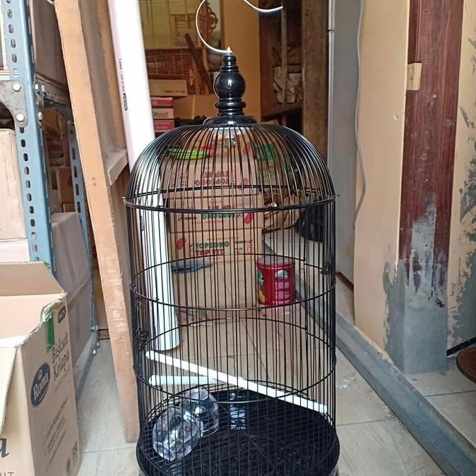 kandang sangkar lb lovebird merk boom khusus grab gosend
