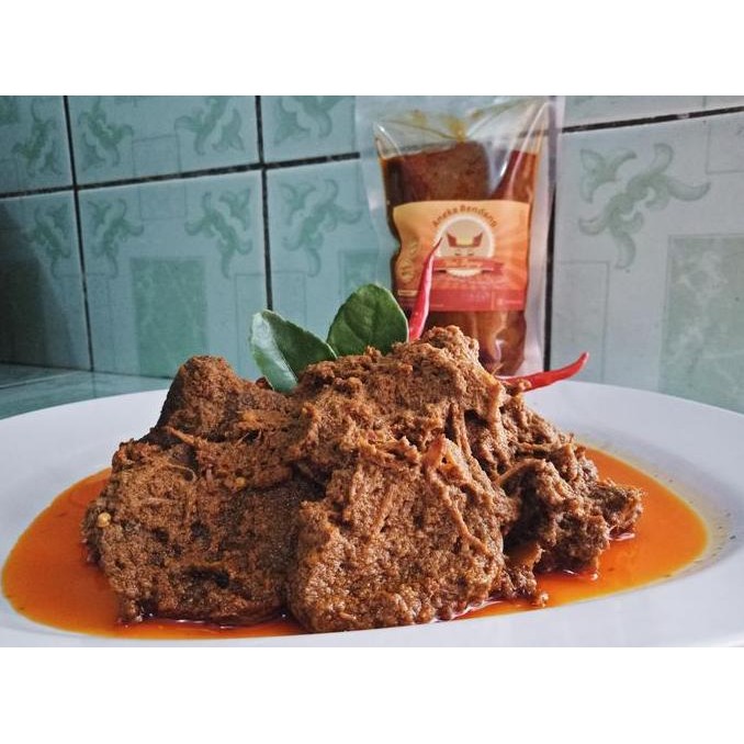 

Rendang Basah HI