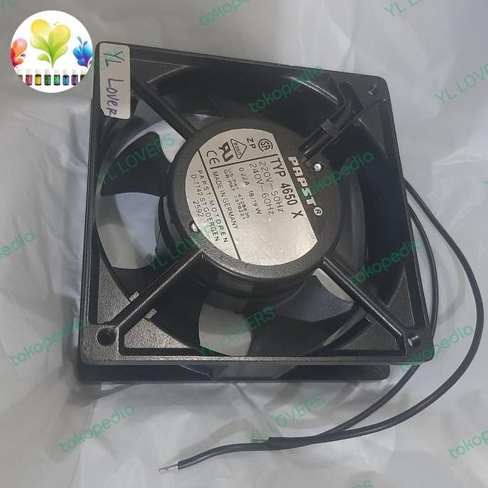 Fan 12x12 220vAC Ball bearing/Kipas 220v ball bearing/kipas balbearing HIGH QUALITY