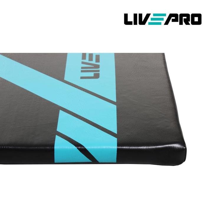 LIVEPRO MULTI PURPOSE STRETCH MAT / STRETCHING EXERCISE