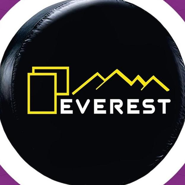 Sarung ban / Cover Ban Serep Everest 18