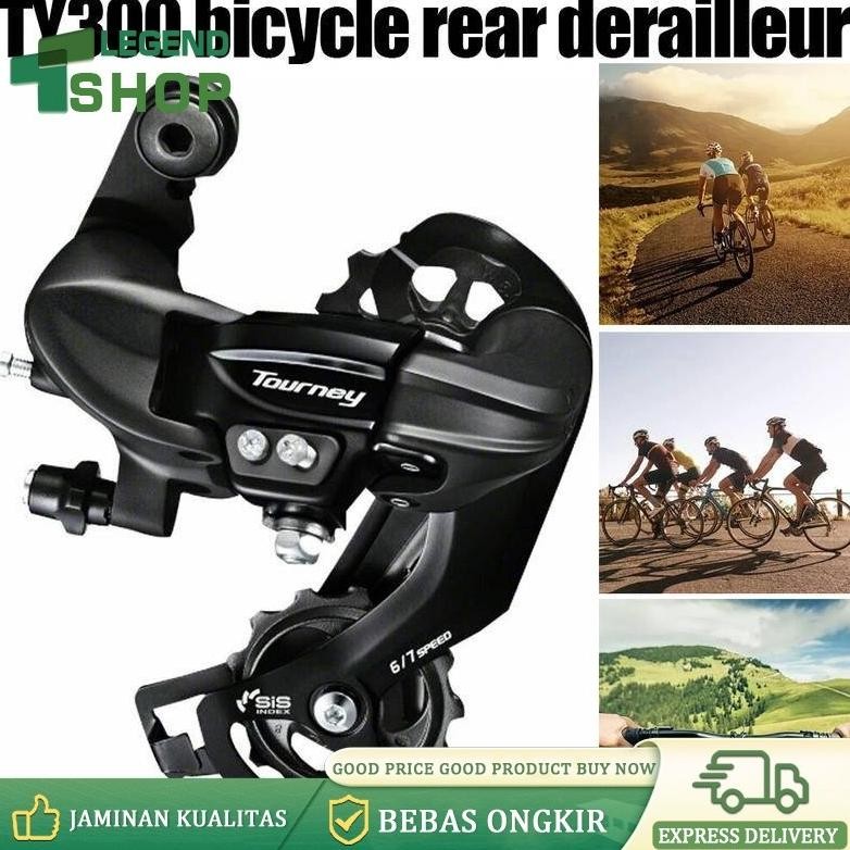 Diskon Rd  Tx35 Tourney 6/7/8 Speed Rear Derailleur Tx 35 Sepeda Lipat Mtb Roadbike Dll D Sepeda 6 7