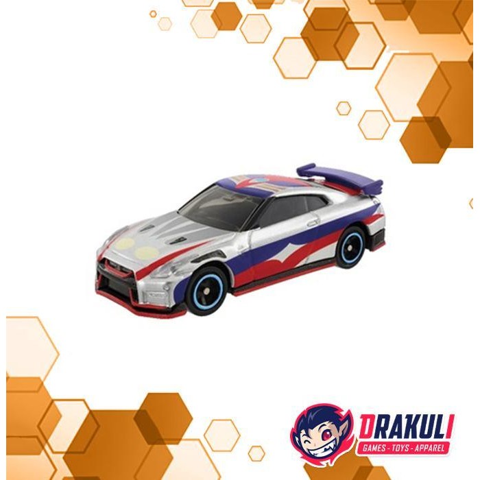 TERLARIS Toys Tomica Ultraman UTR-01 Ultraman Tiga Multi Type