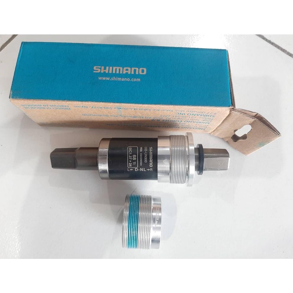 New BB / Bottom Bracket Kotak SHIMANO TOURNEY TX UN300 / UN 300