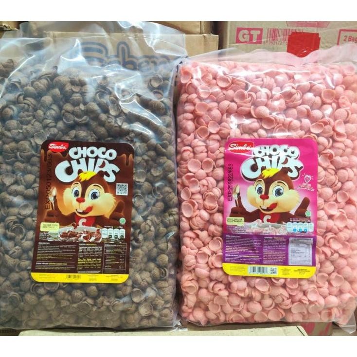 

Simba Sereal 950Gr Cokelat Strawberry