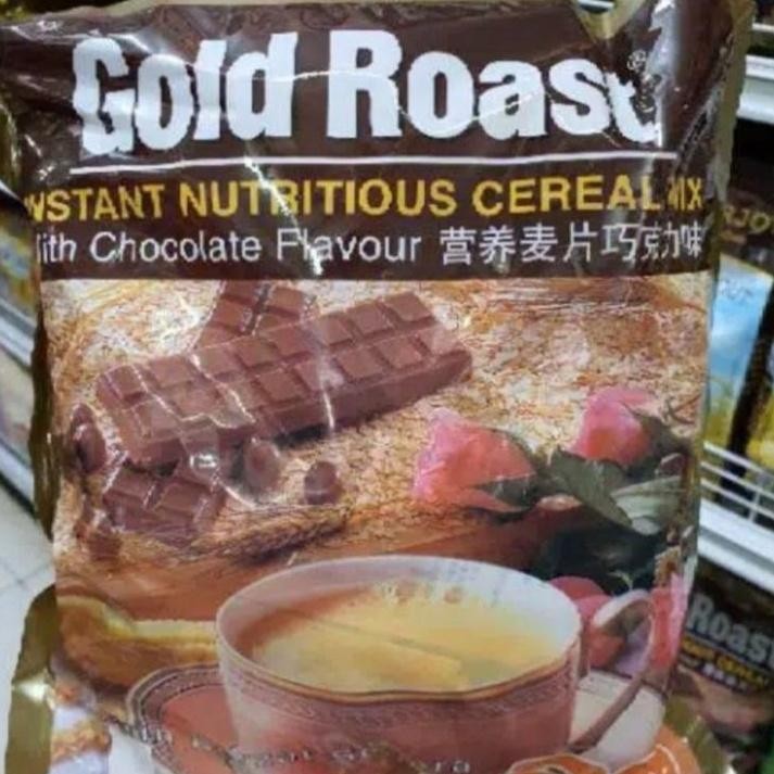 

Gold Roast Nt Cereal Coklat