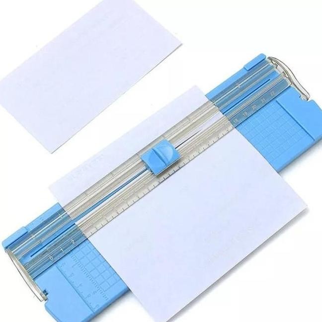 

Alat Pemotong Kertas Portabel R Cutting Trimmer Portable Cutter