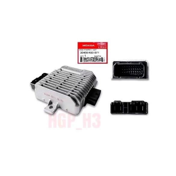 ECU ECM CDI NEW VARIO 125 ESP TIPE ISS 2018 2019 KODE PART 30400-K60-B71 KODE ECU K60R-B71 IN 01 ORI