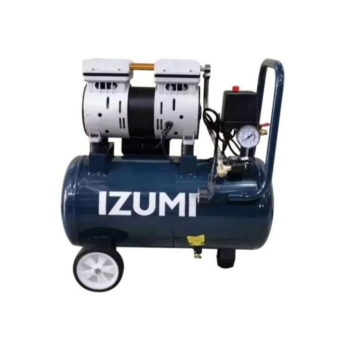 IZUMI 1HP KOMPRESOR PORTABLE OILLESS IZUMI OL 10-24 1HP