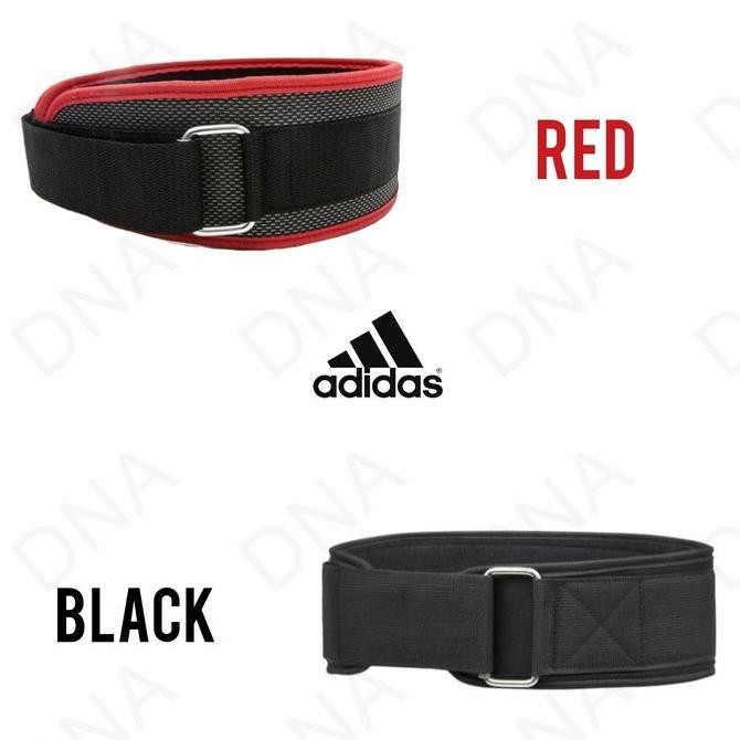 TERBARU - Nylon Weightlifting Belt -
