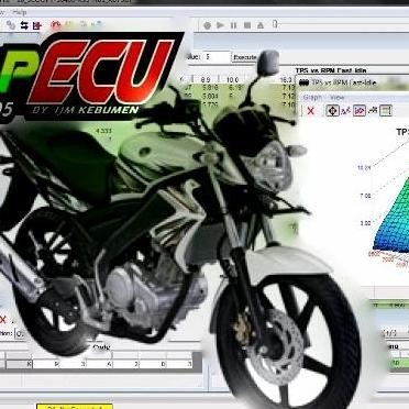 JASA REMAP ECU MOTOR ORIGINAL DAN TERPERCAYA